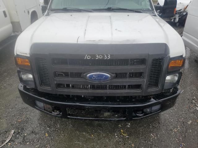 2010 Ford F350 Super Duty