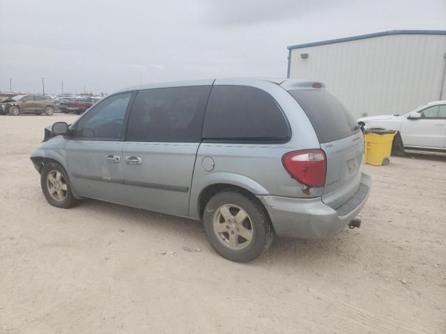 2006 Dodge Caravan SXT