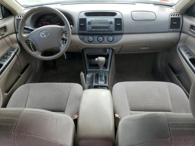 2006 Toyota Camry LE