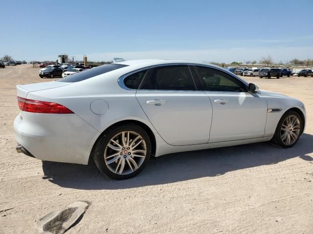 2016 Jaguar XF Prestige