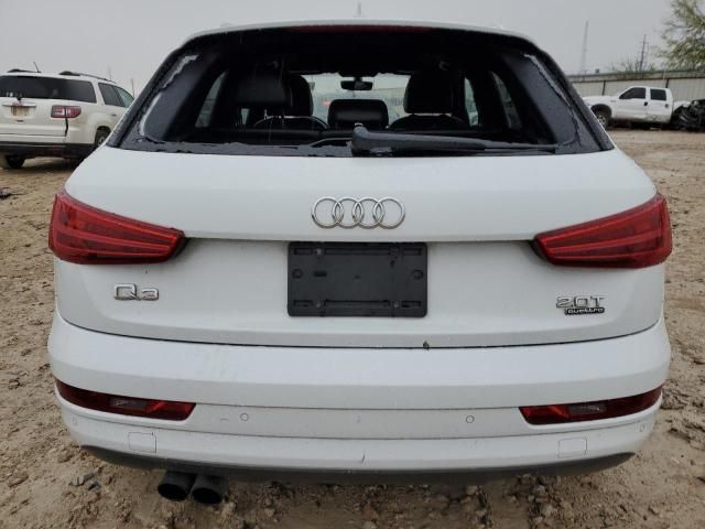 2016 Audi Q3 Premium Plus