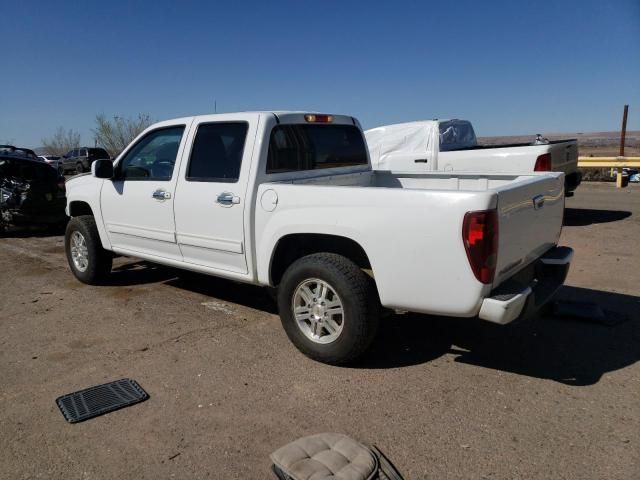 2012 Chevrolet Colorado LT