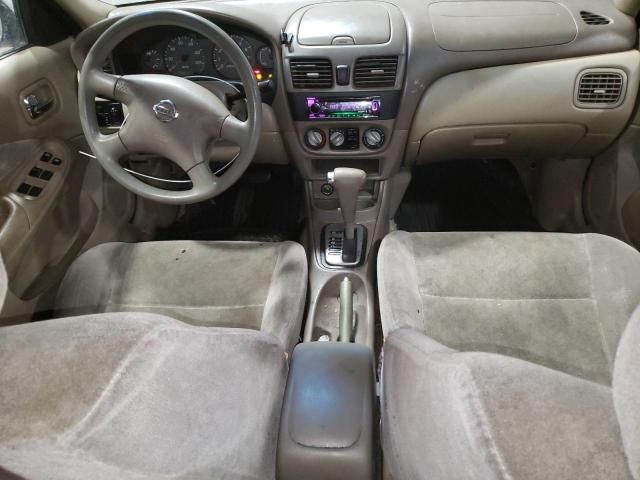 2003 Nissan Sentra XE