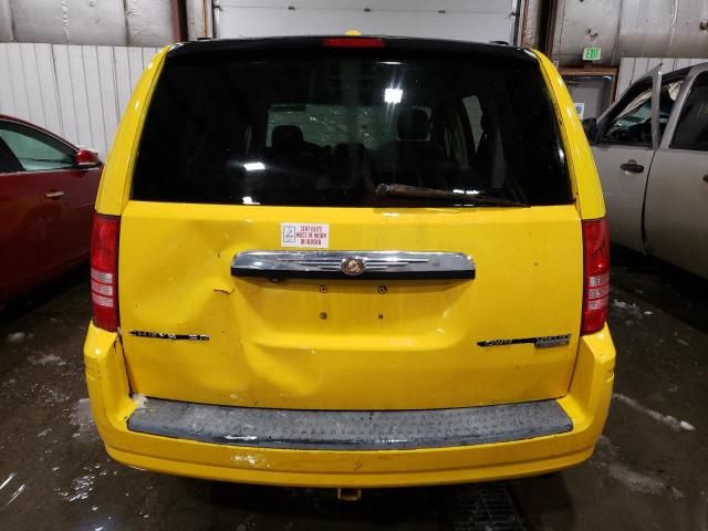 2009 Chrysler Town & Country Touring