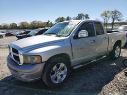 Salvage cars for sale from Copart Byron, GA: 2005 Dodge RAM 1500 ST