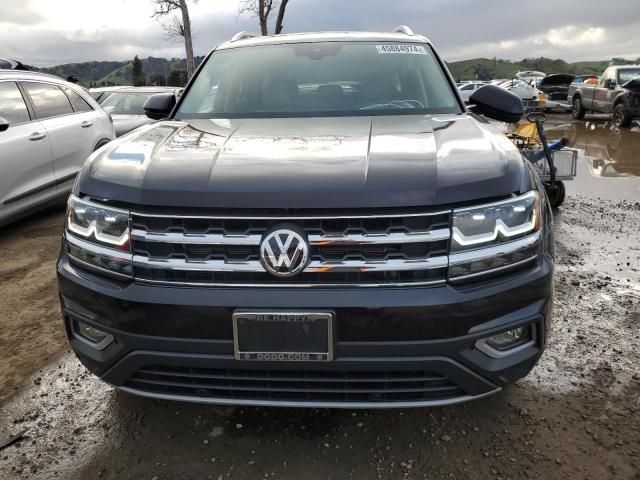 2018 Volkswagen Atlas SEL