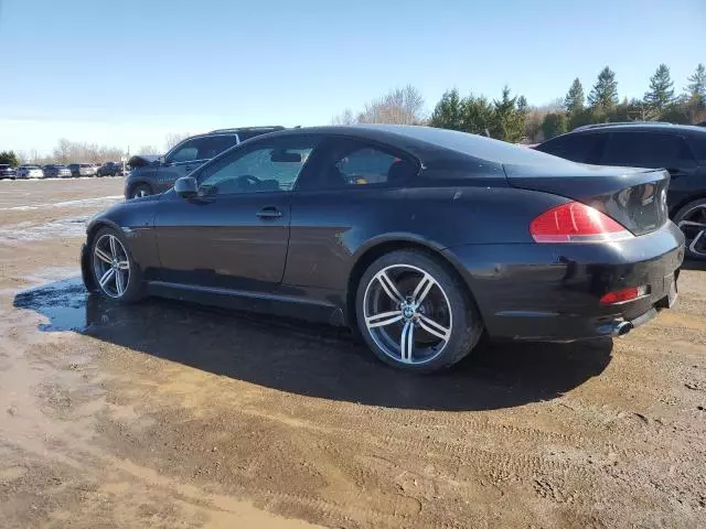 2007 BMW 650 I