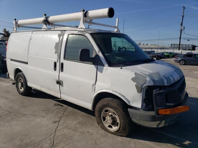 2007 Chevrolet Express G2500