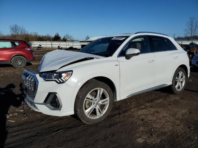 2021 Audi Q3 Premium Plus S Line 45