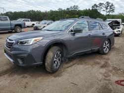 Subaru salvage cars for sale: 2022 Subaru Outback Limited