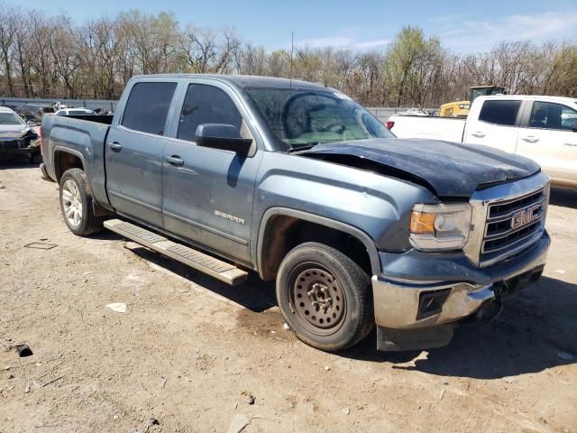 2014 GMC Sierra C1500 SLE