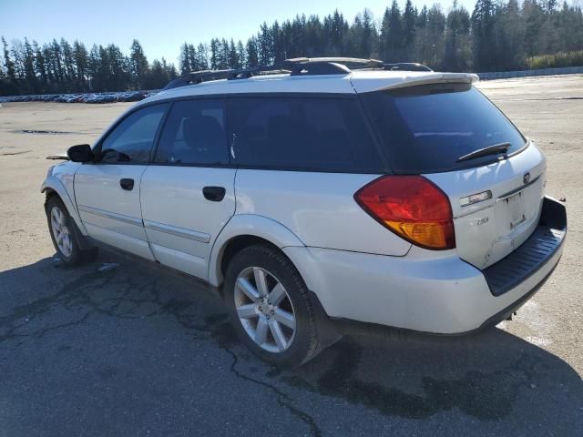 2006 Subaru Legacy Outback 2.5I