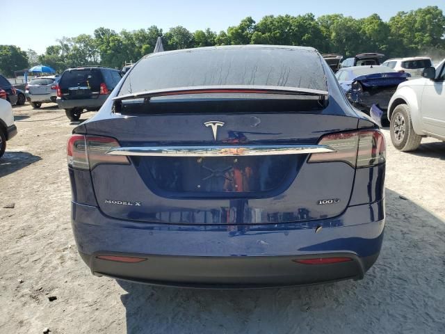 2017 Tesla Model X