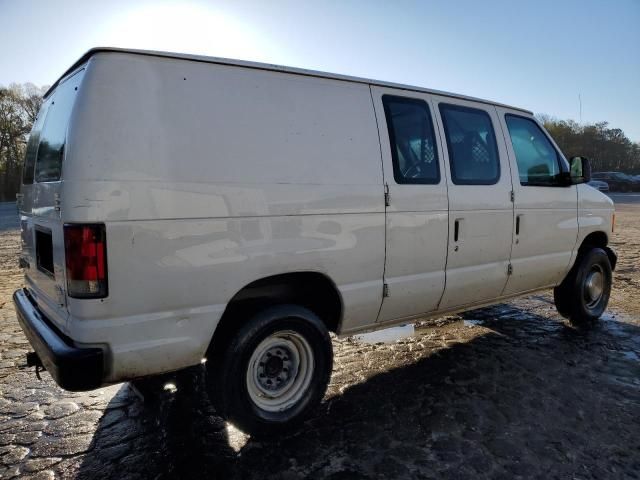 2006 Ford Econoline E250 Van