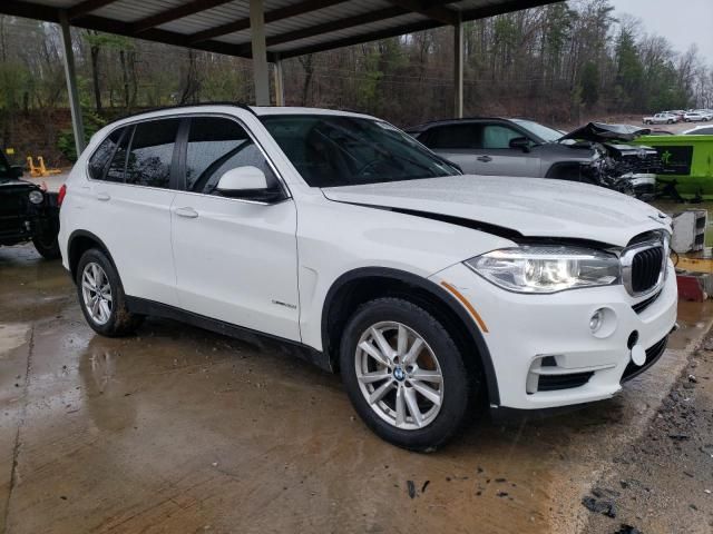 2015 BMW X5 SDRIVE35I