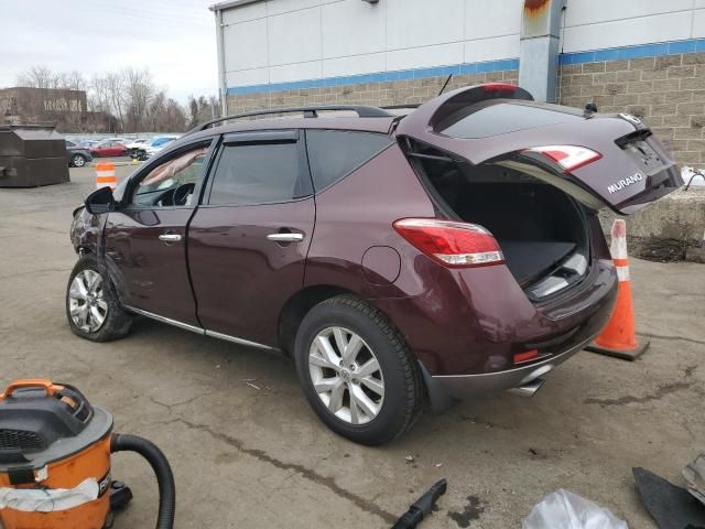 2013 Nissan Murano S