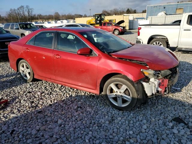 2013 Toyota Camry L