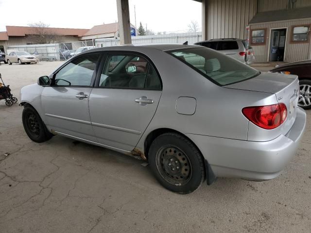 2006 Toyota Corolla CE