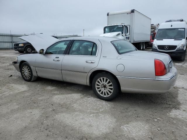 2004 Lincoln Town Car Ultimate