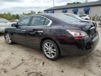 2014 Nissan Maxima S