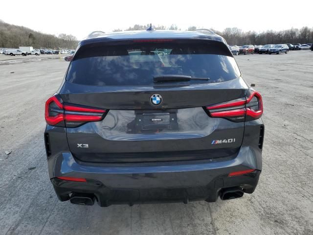 2023 BMW X3 M40I