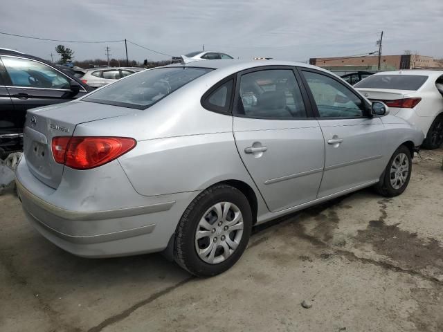 2009 Hyundai Elantra GLS