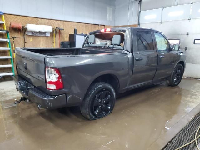 2019 Dodge RAM 1500 Classic Tradesman