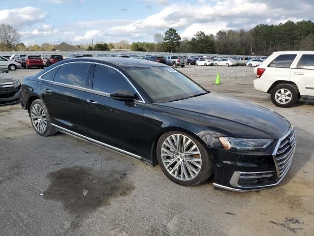 2019 Audi A8 L