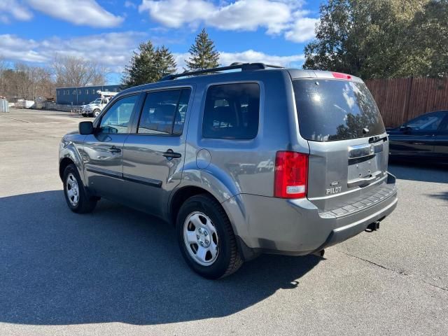 2011 Honda Pilot LX