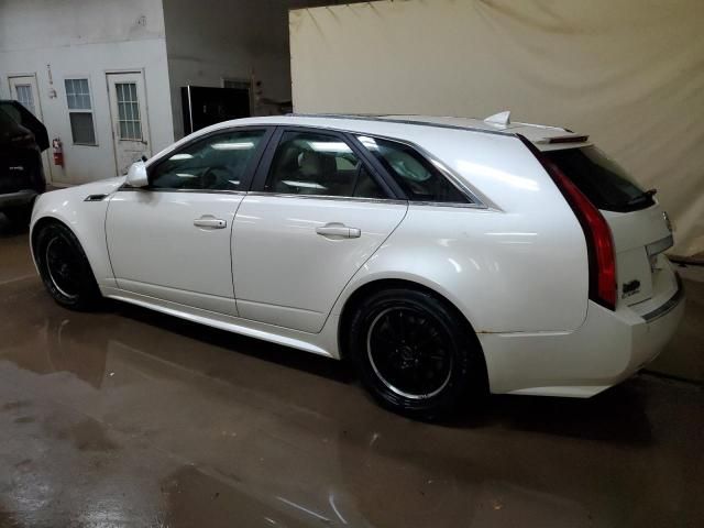 2011 Cadillac CTS Premium Collection