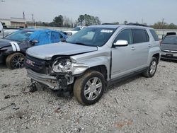 Salvage cars for sale at Montgomery, AL auction: 2016 GMC Terrain SLE