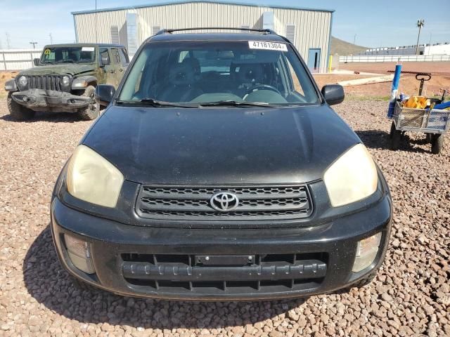 2002 Toyota Rav4