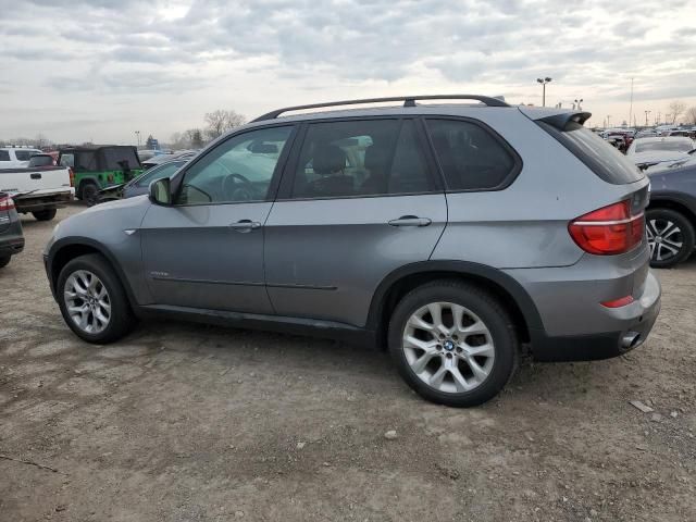 2012 BMW X5 XDRIVE35I