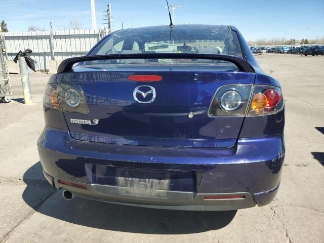 2005 Mazda 3 S