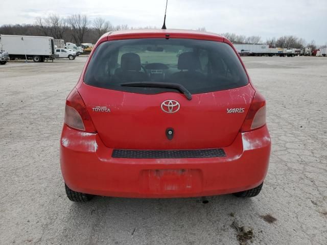 2007 Toyota Yaris