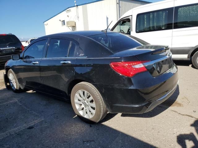 2014 Chrysler 200 Limited