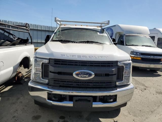 2017 Ford F350 Super Duty