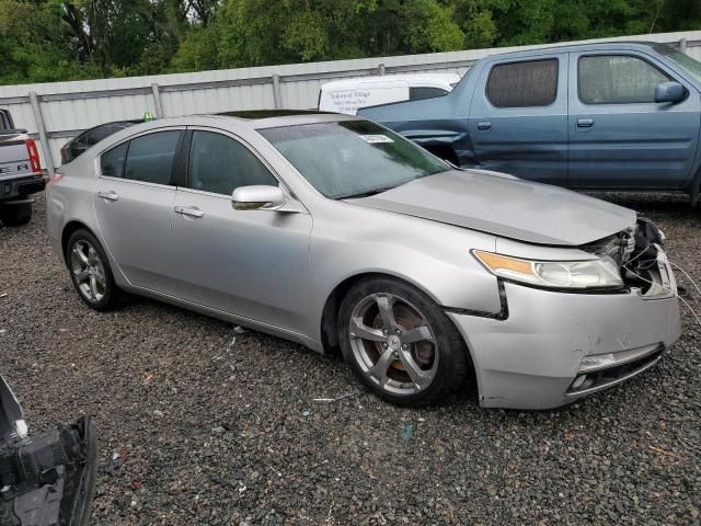 2010 Acura TL