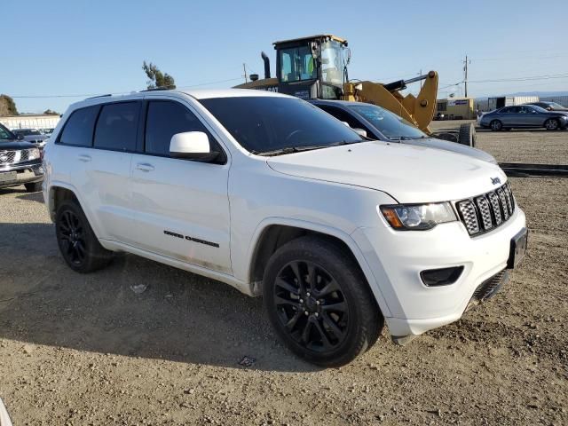 2019 Jeep Grand Cherokee Laredo