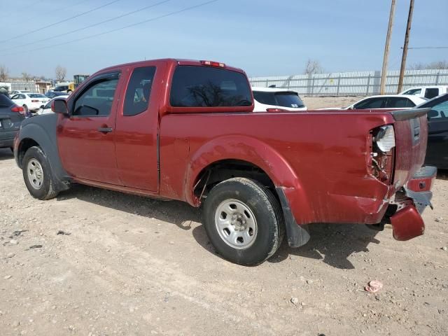 2019 Nissan Frontier S