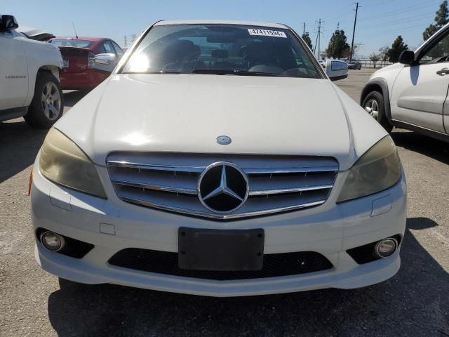 2008 Mercedes-Benz C300