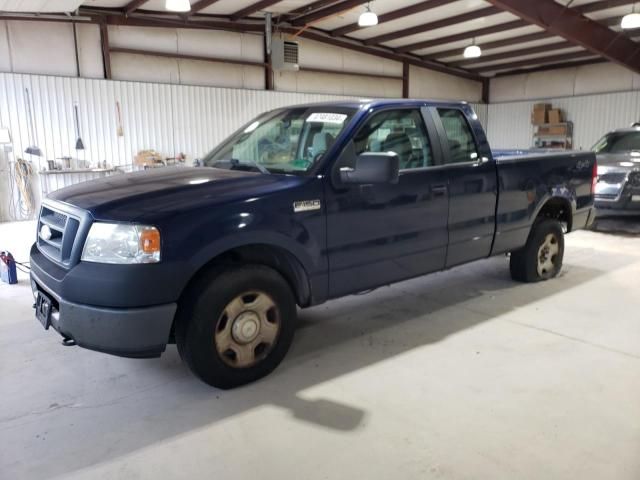 2007 Ford F150