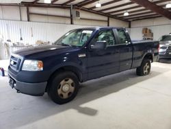 Salvage cars for sale from Copart Chambersburg, PA: 2007 Ford F150