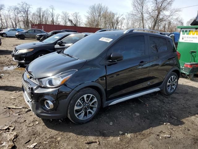 2021 Chevrolet Spark Active