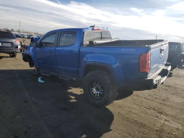 2018 Chevrolet Colorado ZR2