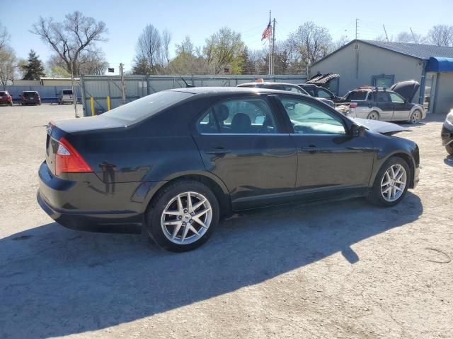 2011 Ford Fusion SEL