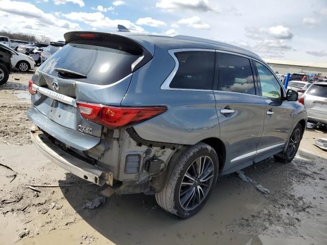 2016 Infiniti QX60