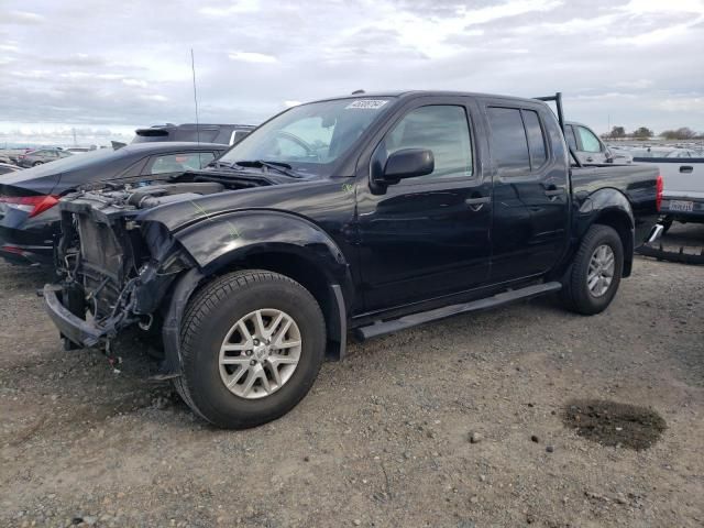 2015 Nissan Frontier S