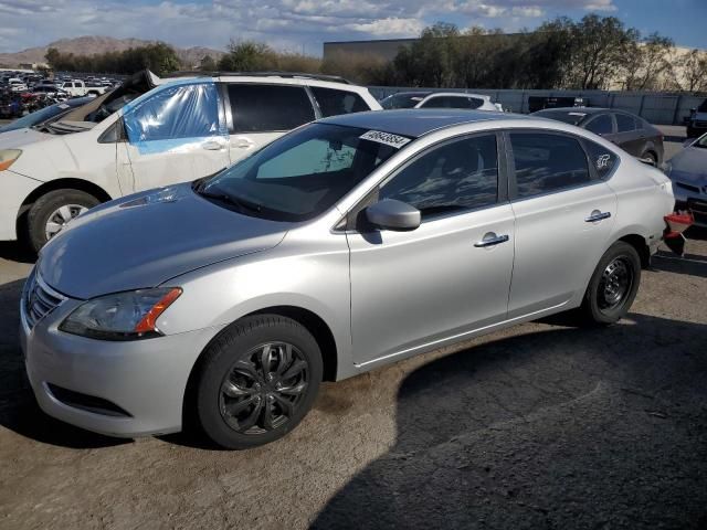 2013 Nissan Sentra S