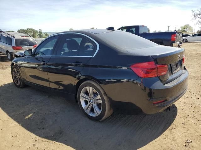 2017 BMW 330E